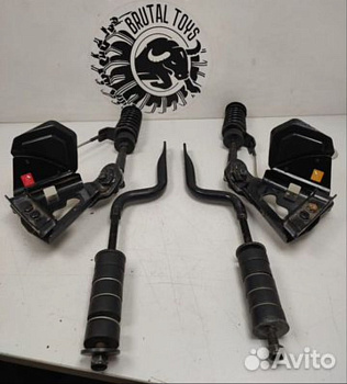 Устан к-т для установки гусениц на Outlander G1 бу